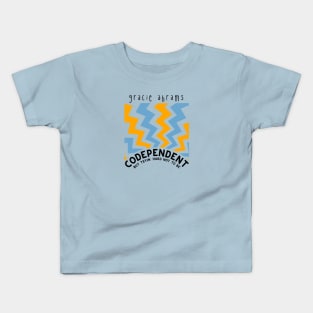 Gracie Abrams Rhapsody Kids T-Shirt